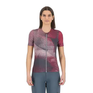 Maillot Full zip femme Karpos Sarca