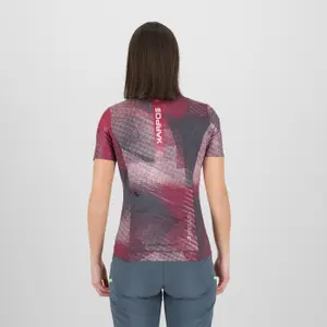 Maillot Full zip femme Karpos Sarca image-1