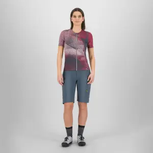 Maillot Full zip femme Karpos Sarca image-4