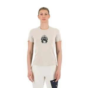 T-shirt femme Karpos Wild Animal image-0