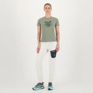 T-shirt femme Karpos Wild Animal image-3