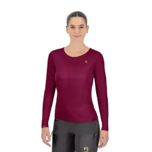 Langarmtrikot für Damen Karpos Loma Evo
