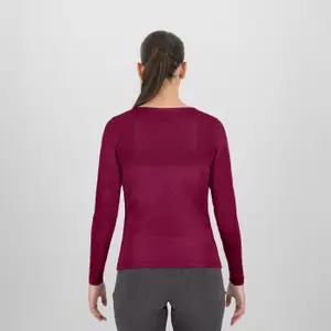 Langarmtrikot für Damen Karpos Loma Evo image-1