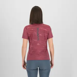 T-shirt femme Karpos Tremalzo image-1