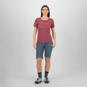 T-shirt femme Karpos Tremalzo image-3