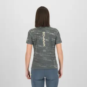 T-shirt femme Karpos Tremalzo image-1