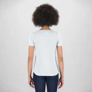 T-shirt coton femme Karpos image-1