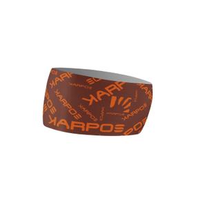 2500498-022-fita-de-cabeca-karpos-pelmo-mogno-laranja-vibrante-tu