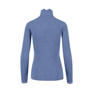 Fleece mit halbem Reißverschluss, Damen Karpos Pizzocco image-1