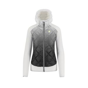 2501164-150-plumifero-de-mujer-karpos-smart-marmarole-negro-blanco-brillante