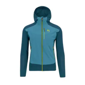 Ærmeløs jakke Karpos Lede