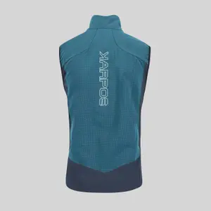 Weste Karpos Lede image-2