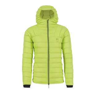 Jakke med hætte Karpos Highest Down