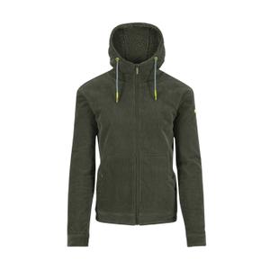 Jakke med hætte Karpos Ghiro