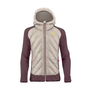 Girl's hooded fleece Karpos Marmarole