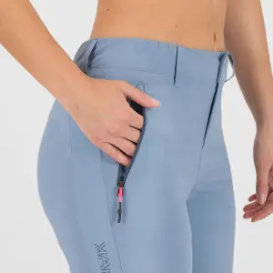 Calções de caminhada para mulher Karpos Fantasia image-2