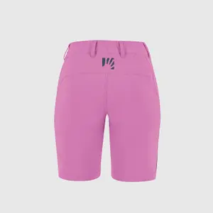 Calções de caminhada para mulher Karpos Fantasia image-2