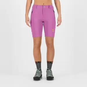 Calções de caminhada para mulher Karpos Fantasia image-1