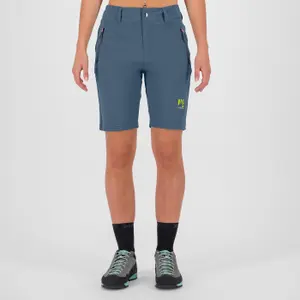 Calções de caminhada para mulher Karpos Fantasia image-1