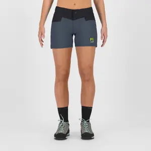 Short de randonnée femme Karpos Lastia image-1