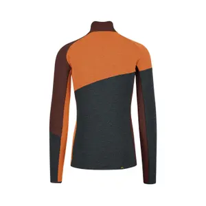 Polaire zippé femme Karpos Federa image-1