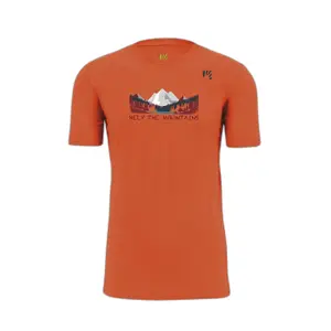 T-Shirt Karpos Ambretta image-0
