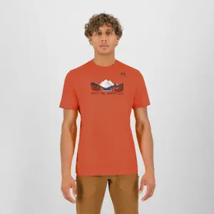 T-Shirt Karpos Ambretta image-1