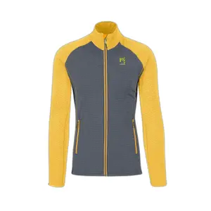 Zipped fleece Karpos Ambrizzola image-0