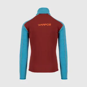 Zipped fleece Karpos Ambrizzola image-2
