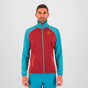 Zipped fleece Karpos Ambrizzola image-1