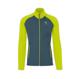 Zipped fleece Karpos Ambrizzola image-0