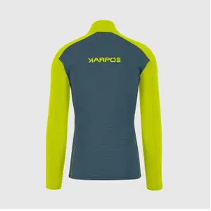 Zipped fleece Karpos Ambrizzola image-2