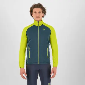 Zipped fleece Karpos Ambrizzola image-1
