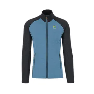 Zipped fleece Karpos Ambrizzola image-0