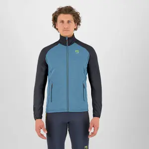 Zipped fleece Karpos Ambrizzola image-1
