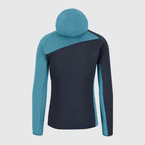 Polaire com capuz e fecho éclair Karpos Averau image-2