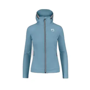 Sweat com capuz feminino Karpos Easyfrizz image-0