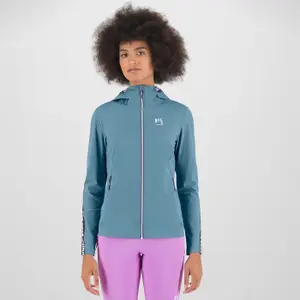 Sweat com capuz feminino Karpos Easyfrizz image-2