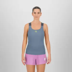 Tampo do tanque feminino Karpos Cengia image-1