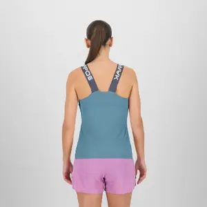 Tampo do tanque feminino Karpos Cengia image-1