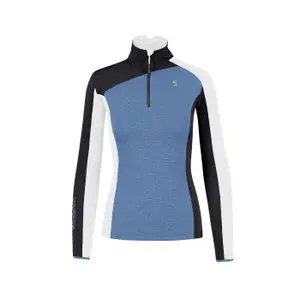 Polaire half-zip femme Karpos Federa image-0