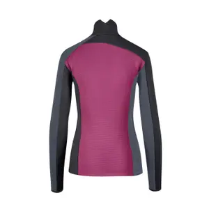 Polaire zippée femme Karpos Federa image-1