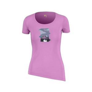 T-shirt femme Karpos Direction