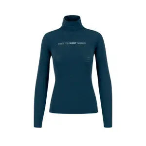 Pull femme Karpos Coppolo Merino image-0
