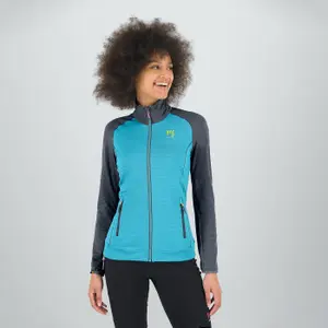 Velo de fecho de correr para mulheres Karpos Ambrizzola image-1