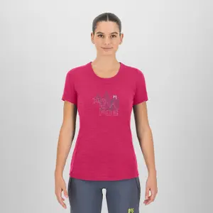 Maillot femme Karpos Gusela image-1