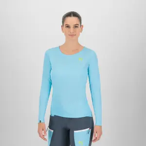 Camisola de mangas longas para mulher Karpos Loma Evo image-1