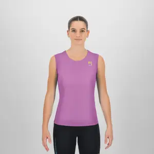 Camisola sem mangas para mulher Karpos Loma Evo image-1