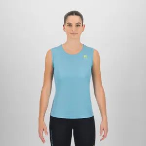 Camisola sem mangas para mulher Karpos Loma Evo image-1