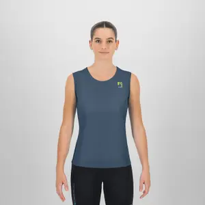 Camisola sem mangas para mulher Karpos Loma Evo image-1